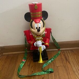 Mickey Mouse Toy Soldier Drummer Popcorn Bucket